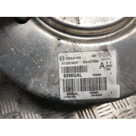 Mastervac PEUGEOT 308 3 SW BREAK d’occasion