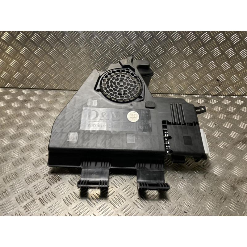 Amplificateur audio CITROEN C3 2 PHASE 1 d’occasion