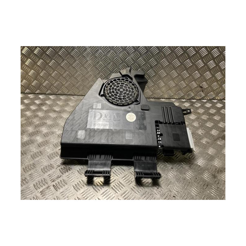 Amplificateur audio CITROEN C3 2 PHASE 1 d’occasion