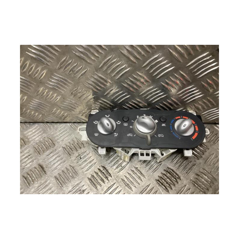 Commande chauffage RENAULT TWINGO 2 PHASE 1 d’occasion