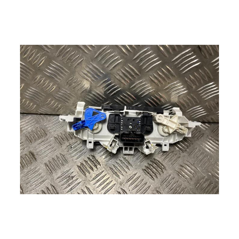 Commande chauffage RENAULT TWINGO 2 PHASE 1 d’occasion