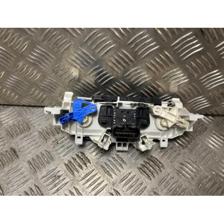 Commande chauffage RENAULT TWINGO 2 PHASE 1 d’occasion