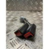 Attache ceinture arriere gauche VOLKSWAGEN POLO 5 PHASE 1 d’occasion