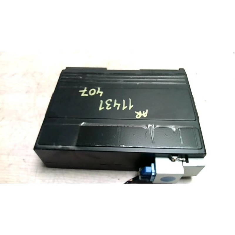 Chargeur CD PEUGEOT 407 PHASE 1 d’occasion