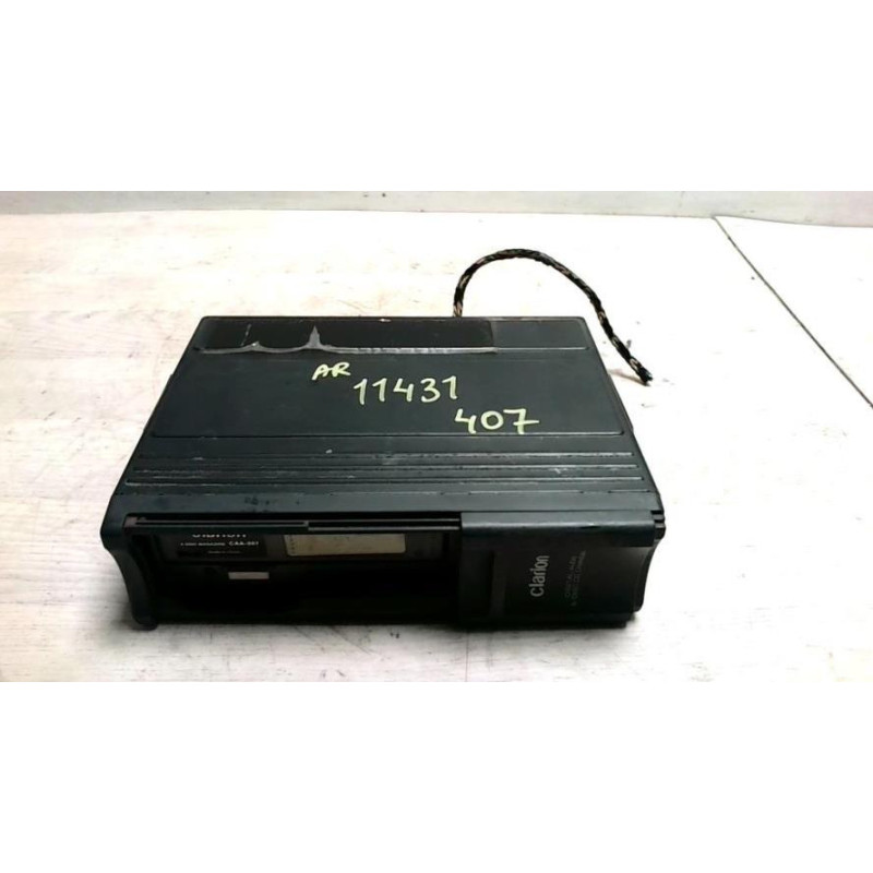 Chargeur CD PEUGEOT 407 PHASE 1 d’occasion