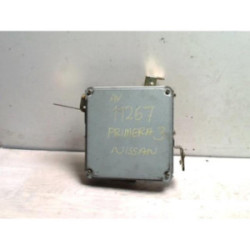 Calculateur moteur NISSAN PRIMERA 3 d’occasion