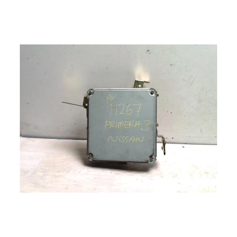 Calculateur moteur NISSAN PRIMERA 3 d’occasion