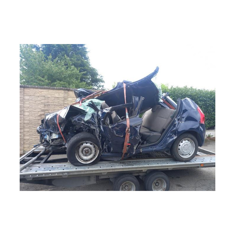 Platine feu arriere droit DACIA SANDERO 1 d’occasion