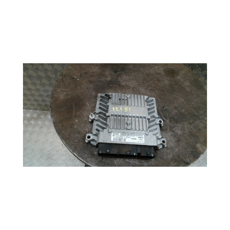 Calculateur moteur FORD FOCUS 2 PHASE 1 d’occasion
