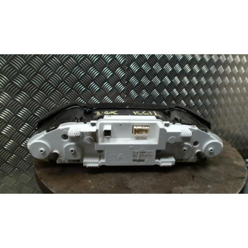 Compteur PEUGEOT 308 2 PHASE 1 d’occasion