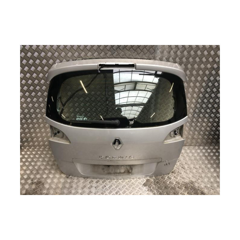 Malle/Hayon arriere RENAULT SCENIC 3 PHASE 1 d’occasion