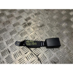 Attache ceinture avant droit VOLKSWAGEN POLO 5 PHASE 1 d’occasion