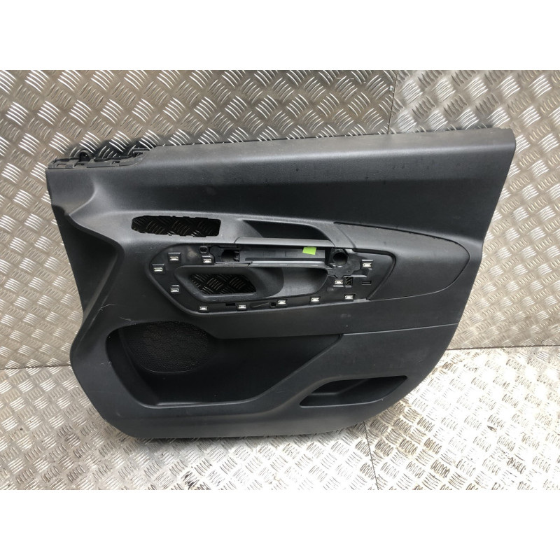 Panneau de porte avant droit CITROEN BERLINGO 3 M PHASE 1 d’occasion