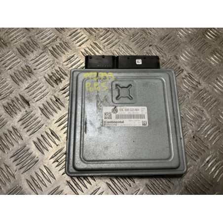 Calculateur moteur VOLKSWAGEN POLO 5 PHASE 1 d’occasion