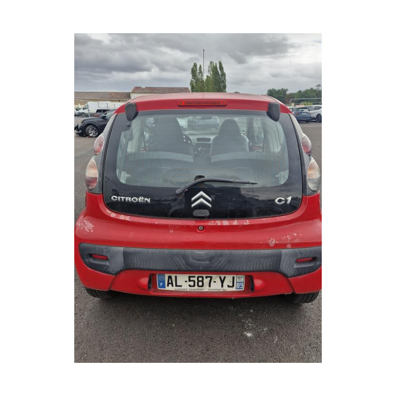 Feu arriere principal droit (feux) CITROEN C1 1 PHASE 1 d’occasion