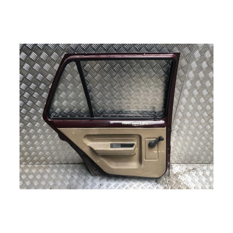 Porte arriere gauche RENAULT SUPER 5 d’occasion