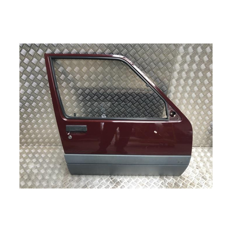 Porte avant droit RENAULT SUPER 5 d’occasion