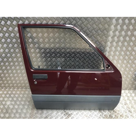 Porte avant droit RENAULT SUPER 5 d’occasion