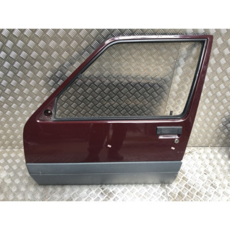 Porte avant gauche RENAULT SUPER 5 d’occasion