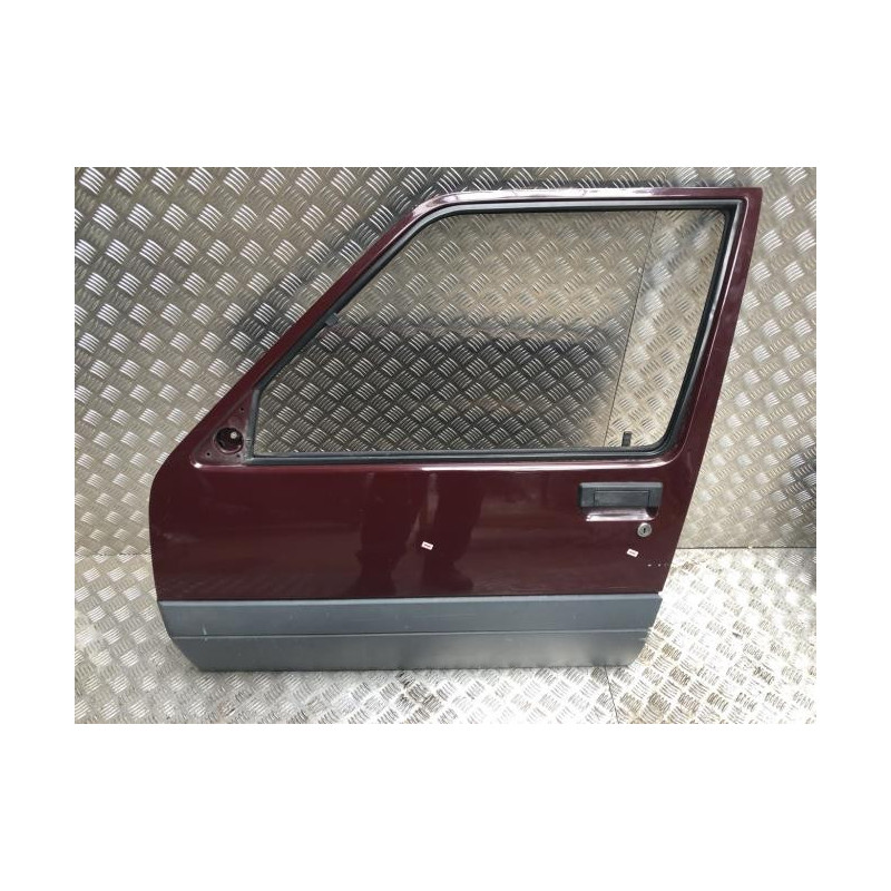 Porte avant gauche RENAULT SUPER 5 d’occasion