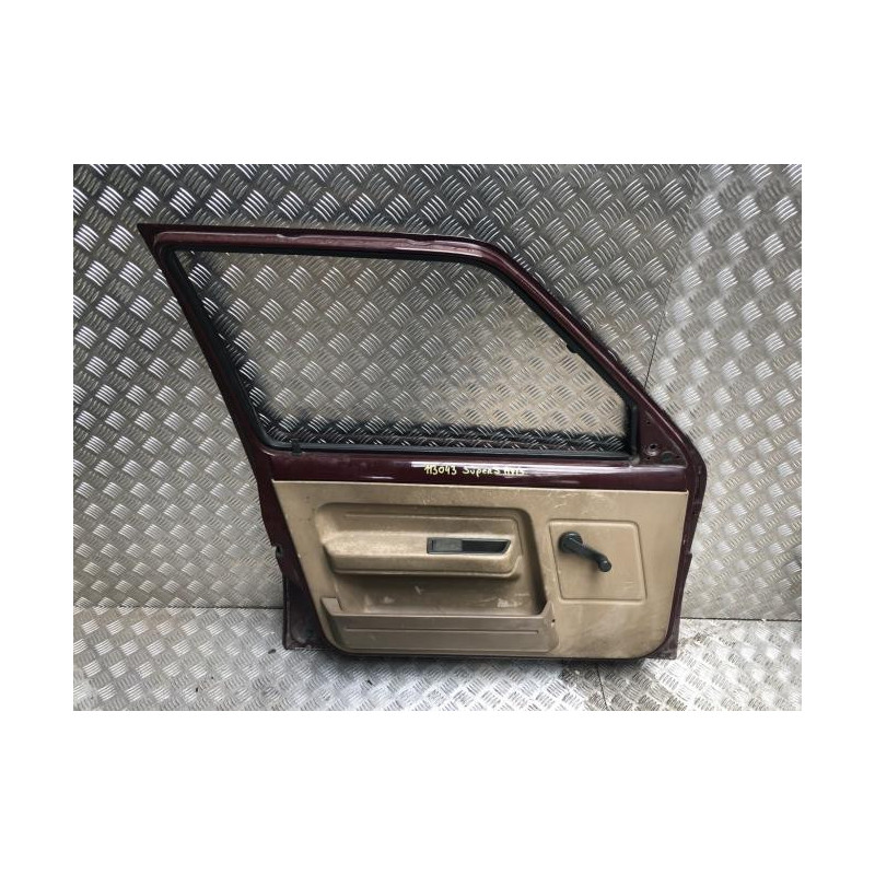 Porte avant gauche RENAULT SUPER 5 d’occasion