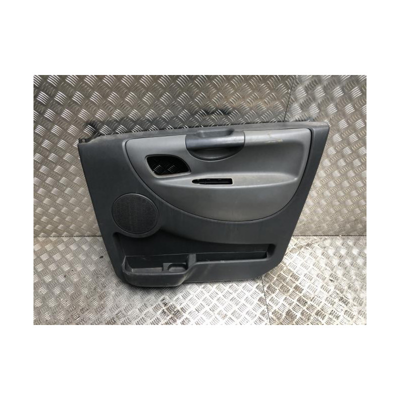 Panneau de porte avant droit FIAT SCUDO 2 d’occasion