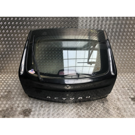Malle/Hayon arriere SSANGYONG ACTYON 1 d’occasion