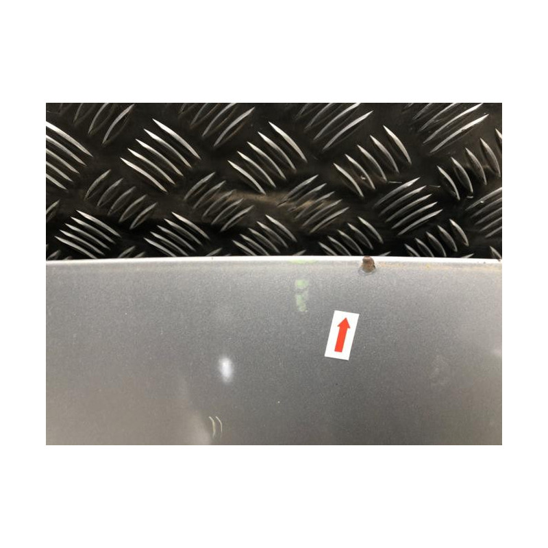 Capot RENAULT SCENIC 3 PHASE 1 d’occasion