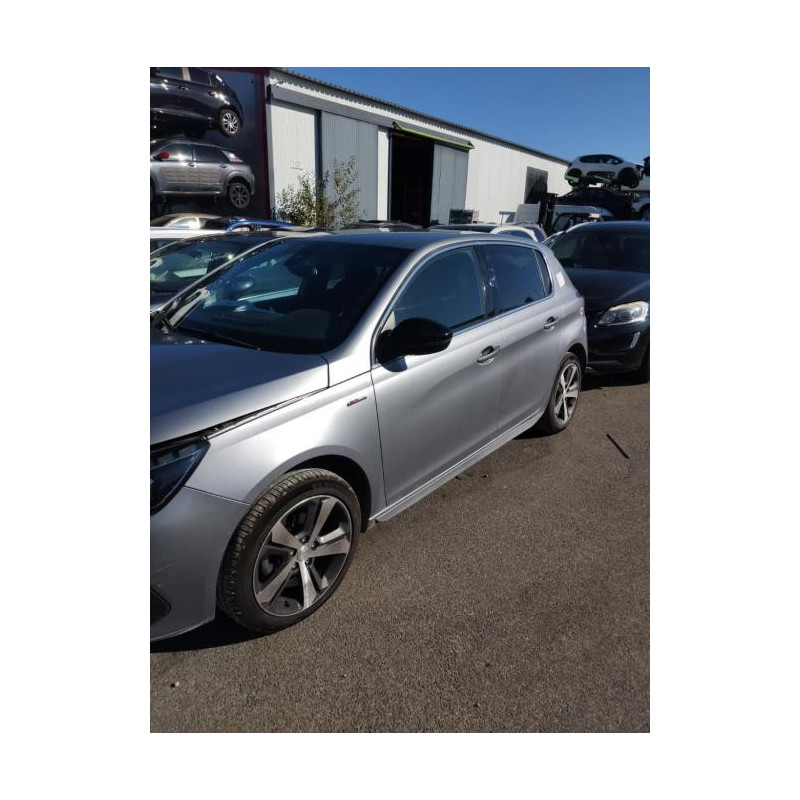 Capot RENAULT SCENIC 3 PHASE 1 d’occasion