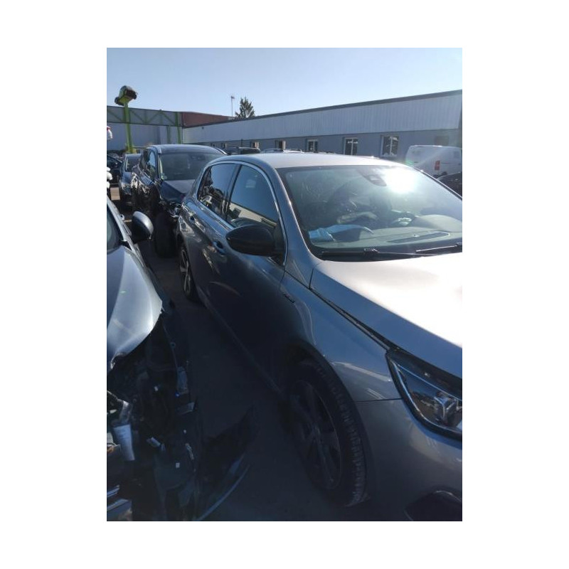 Capot RENAULT SCENIC 3 PHASE 1 d’occasion