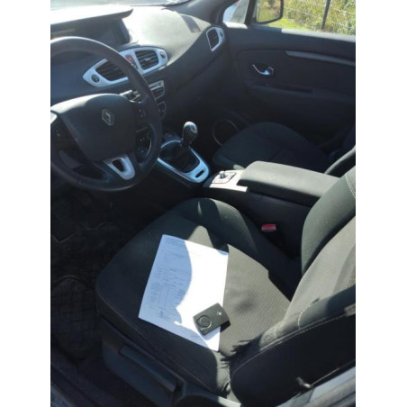Capot RENAULT SCENIC 3 PHASE 1 d’occasion