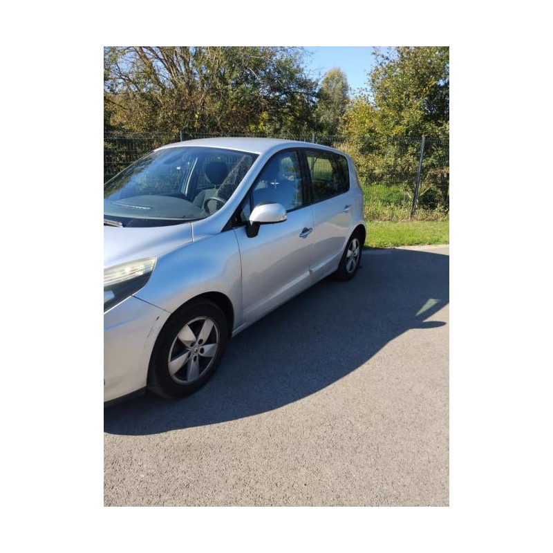 Capot RENAULT SCENIC 3 PHASE 1 d’occasion