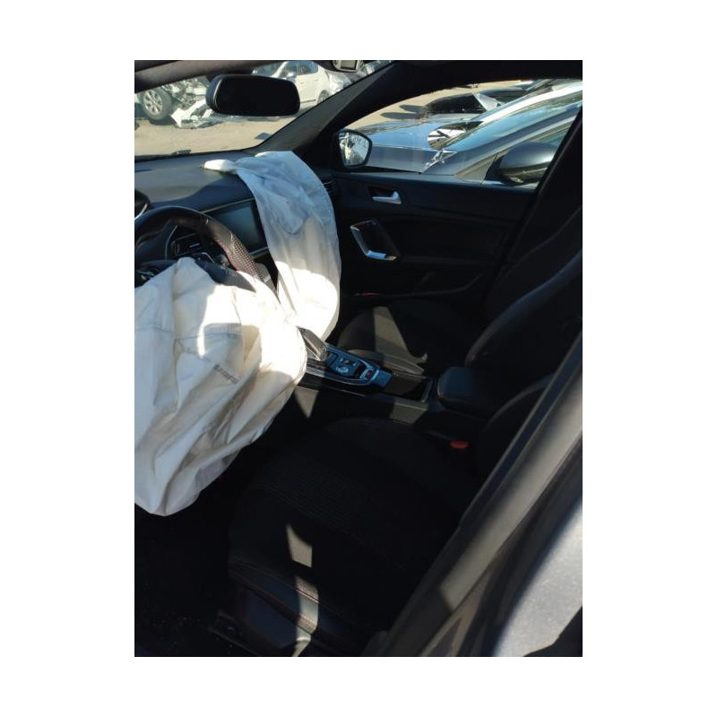 Capot RENAULT SCENIC 3 PHASE 1 d’occasion