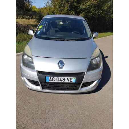 Capot RENAULT SCENIC 3 PHASE 1 d’occasion