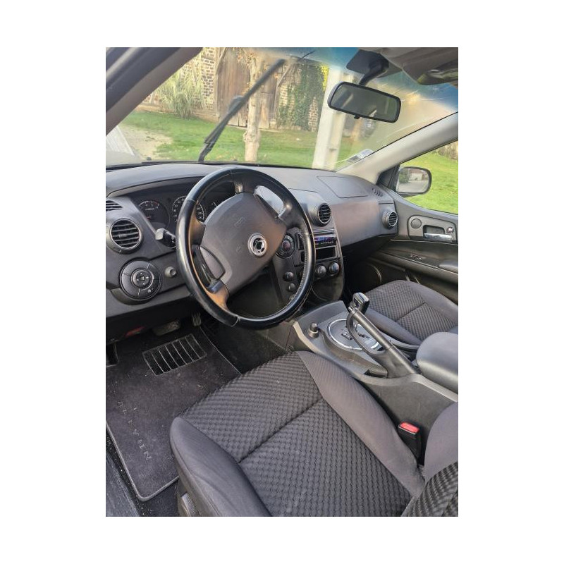 Capot SSANGYONG ACTYON 1 d’occasion
