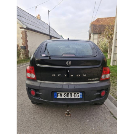 Capot SSANGYONG ACTYON 1 d’occasion