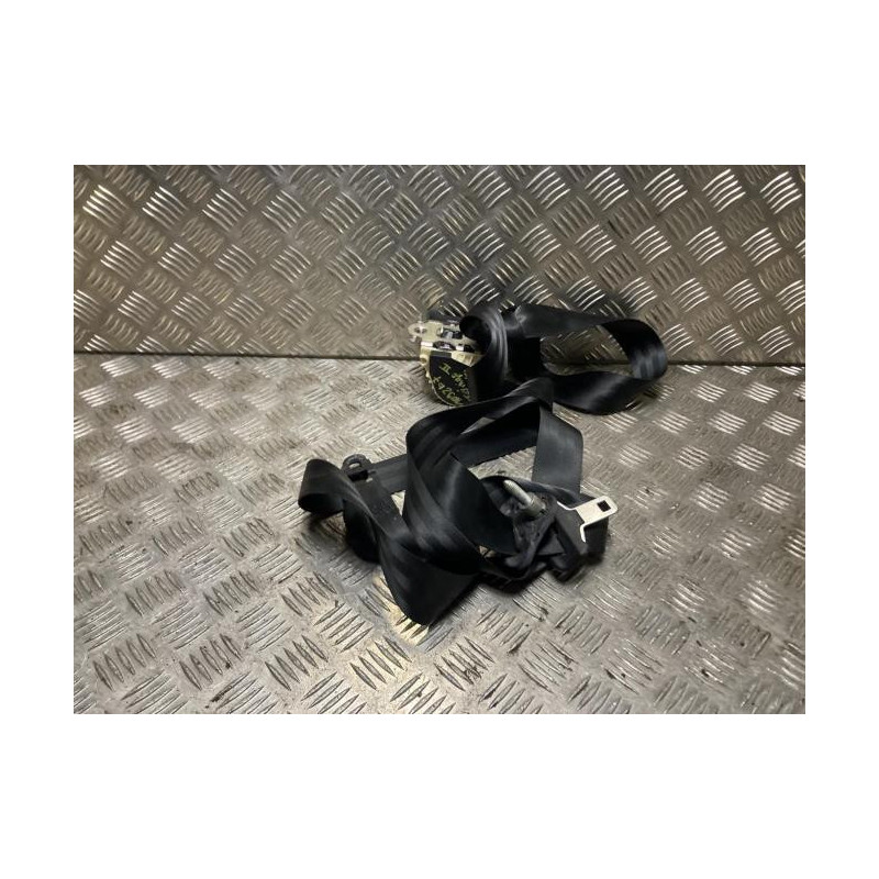 Ceinture arriere gauche RENAULT TWINGO 2 PHASE 1 d’occasion