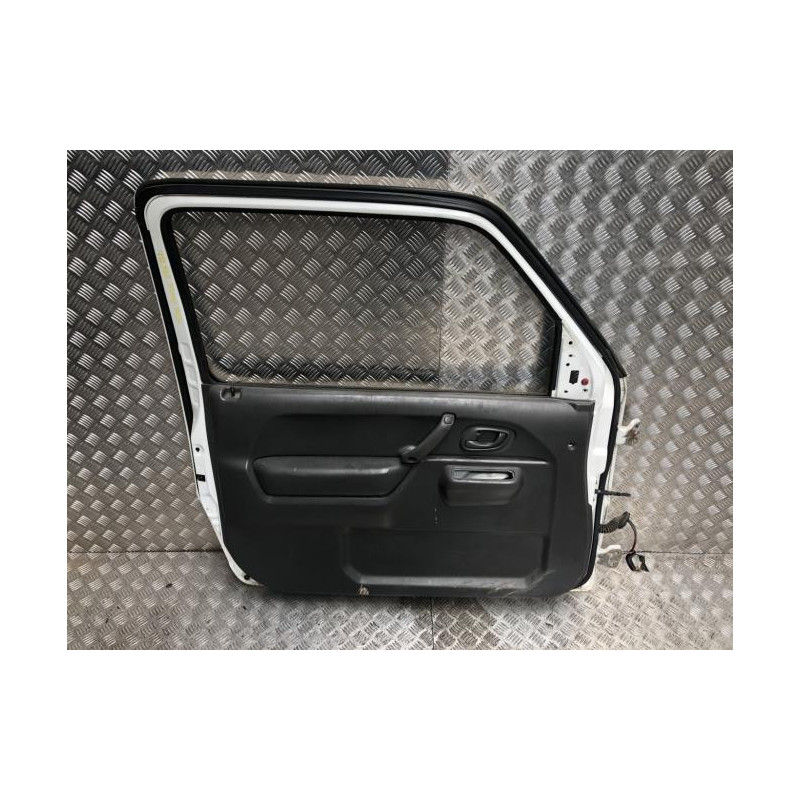 Porte avant gauche SUZUKI JIMNY 1 PHASE 1 d’occasion