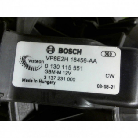 Ventilateur chauffage FORD FIESTA VI d’occasion