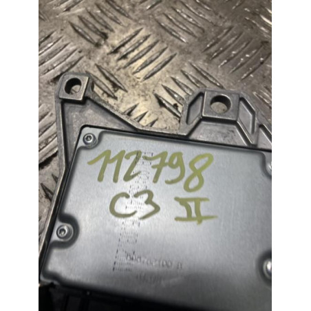 Boitier air bag CITROEN C3 2 PHASE 1 d’occasion