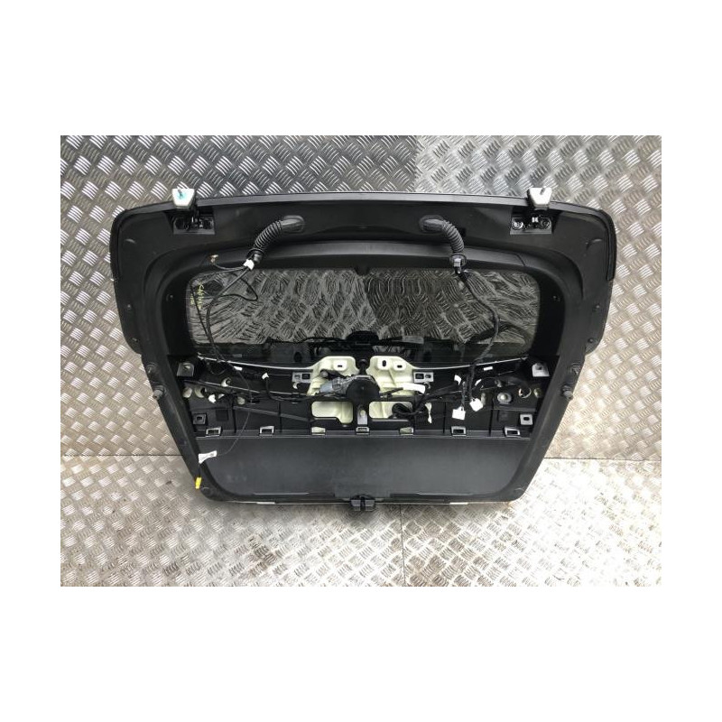 Malle/Hayon arriere RENAULT CAPTUR 2 PHASE 1 d’occasion
