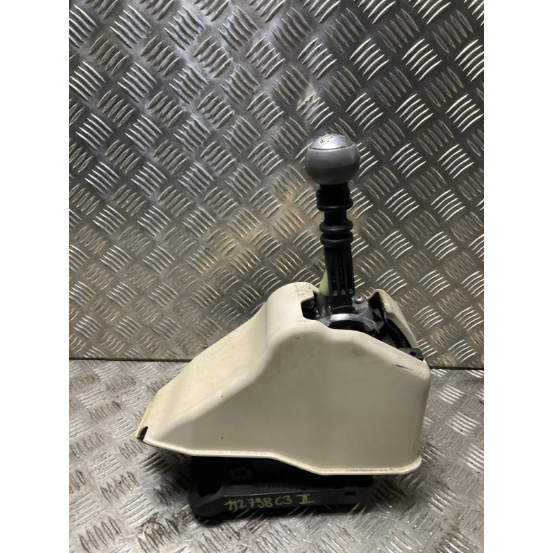 Levier de vitesses CITROEN C3 2 PHASE 1 d’occasion