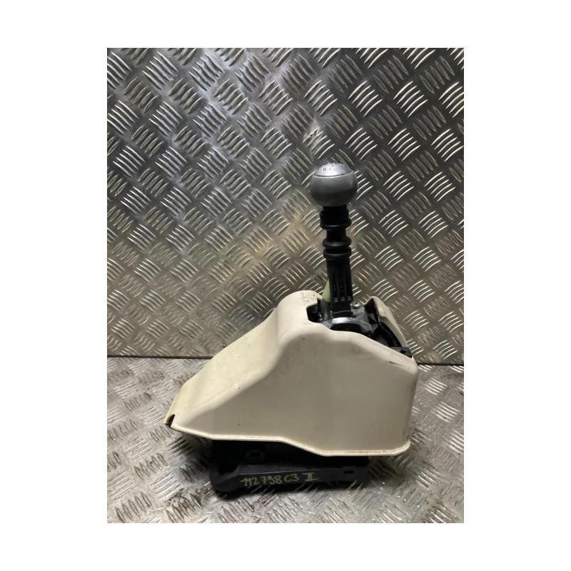 Levier de vitesses CITROEN C3 2 PHASE 1 d’occasion