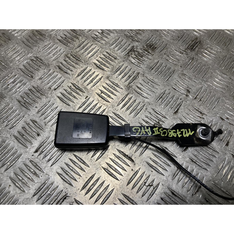 Attache ceinture avant gauche CITROEN C3 2 PHASE 1 d’occasion
