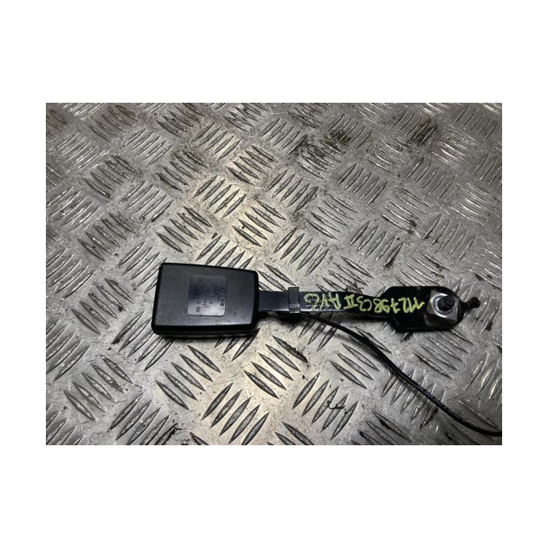 Attache ceinture avant gauche CITROEN C3 2 PHASE 1 d’occasion