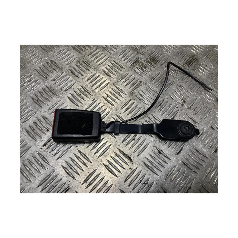 Attache ceinture avant gauche CITROEN C3 2 PHASE 1 d’occasion