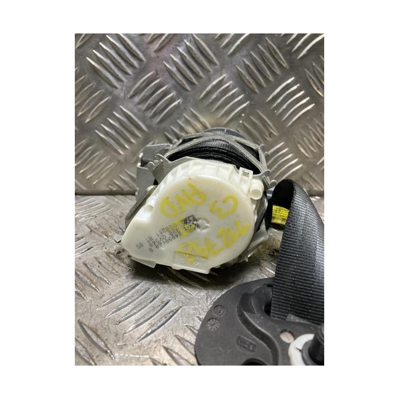 Ceinture avant droit CITROEN C3 2 PHASE 1 d’occasion