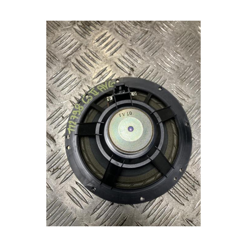 Haut parleur CITROEN C3 2 PHASE 1 d’occasion