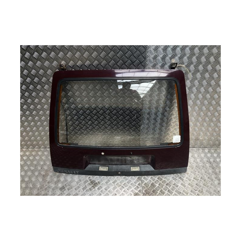 Malle/Hayon arriere RENAULT SUPER 5 d’occasion
