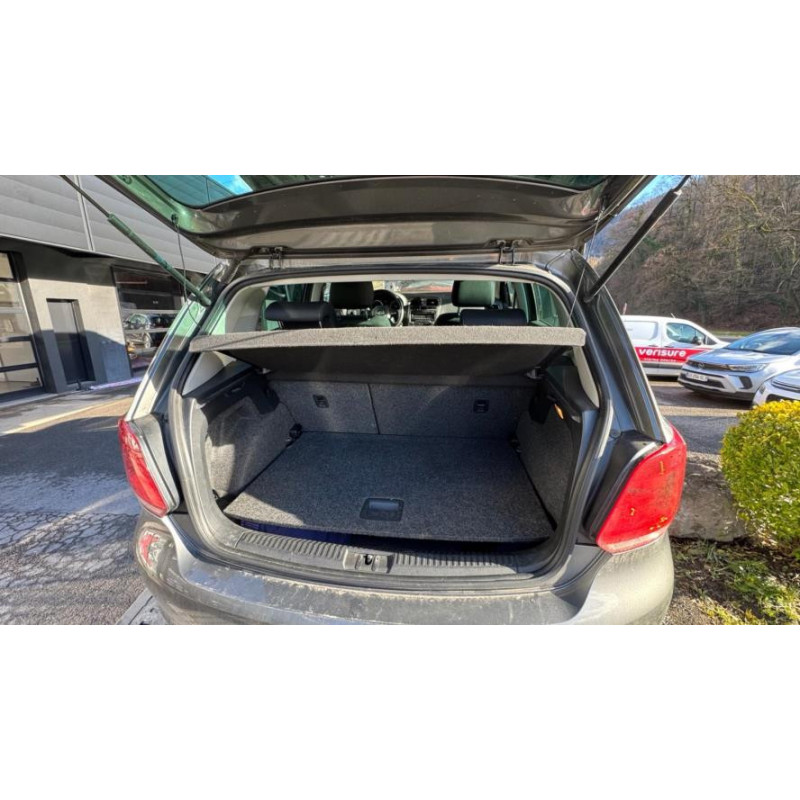 Potentiometre de pedale de gaz d'accelerateur VOLKSWAGEN POLO 5 PHASE 1 d’occasion